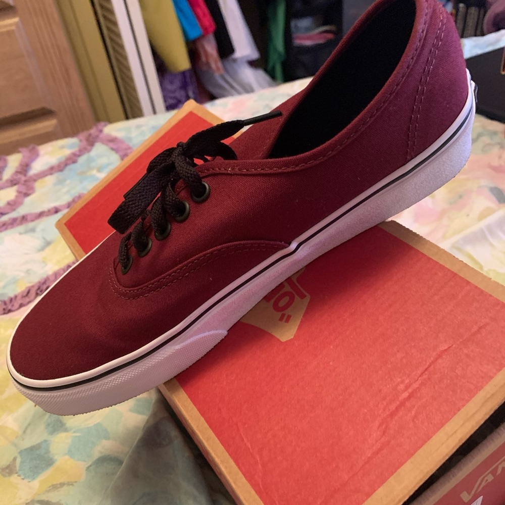 Authentic port royal vans